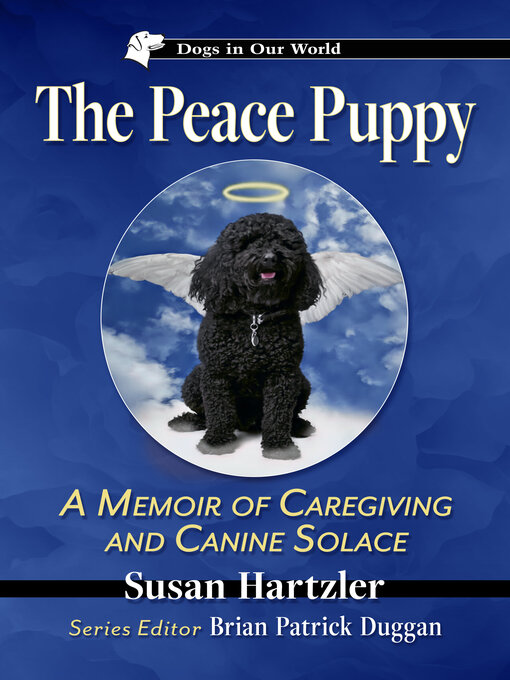 Title details for The Peace Puppy by Susan Hartzler - Available